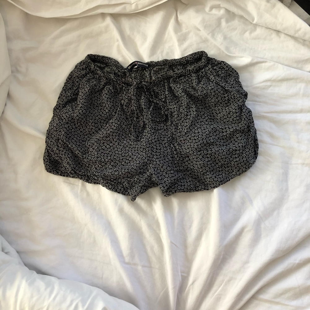 Brandy Melville size small mesh shorts